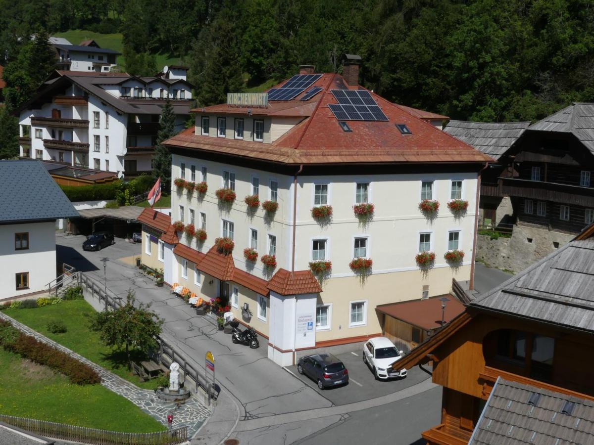 Hotel Kirchenwirt Bad Kleinkirchheim Extérieur photo